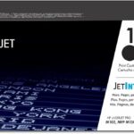Cartouche toner HP 17A noire - 1 600 pages - Compatible LaserJet Pro M100/M130