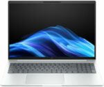 HP EliteBook 8 G1i - PC portable tactile 16'' Intel Core Ultra 7 32Go 1To SSD aluminium