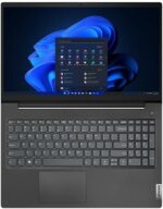 Ordinateur portable Lenovo V15 G4 - 15,6'' FHD, Ryzen 3, 8GB RAM, 256GB SSD, Windows 11 Pro – Image 4