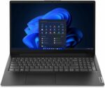 Ordinateur portable Lenovo V15 G4 - 15,6'' FHD, Ryzen 3, 8GB RAM, 256GB SSD, Windows 11 Pro
