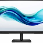 Écran PC HP 23,8'' IPS Full HD 100 Hz - Confort visuel et connectiques multiples