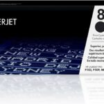 Cartouche toner laser HP 85A CE285A noir - 1600 pages - LaserJet P1102 et compatibles