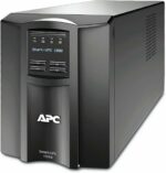 Onduleur APC Smart-UPS 1000VA Tour - SmartConnect, LCD, Protection surtension – Image 8