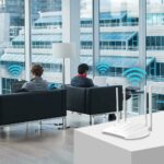 Point d'accès Wi-Fi TP-Link AC1200 Dual Band - PoE, MU-MIMO, 4 antennes – Image 6