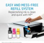 Bouteille d'encre noire HP GT53 - 135 ml - Originale - 8 000 pages - Compatible HP – Image 6