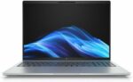 PC portable professionnel HP EliteBook 8 G1i 16'' - Core Ultra 5, 16Go RAM, SSD 512Go