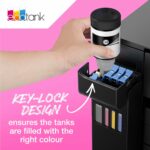 Pack de 4 bouteilles d'encre pigmentée Epson EcoTank - Multipack rendement élevé – Image 6