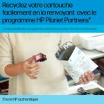 Cartouche d'encre HP 912 noire - 300 pages - OfficeJet Pro 8010/8020 authentique – Image 5