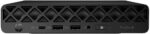Mini PC HP ProDesk 4 G1i - Intel Core Ultra 5 - 16Go DDR5 - 512Go SSD - Noir – Image 7