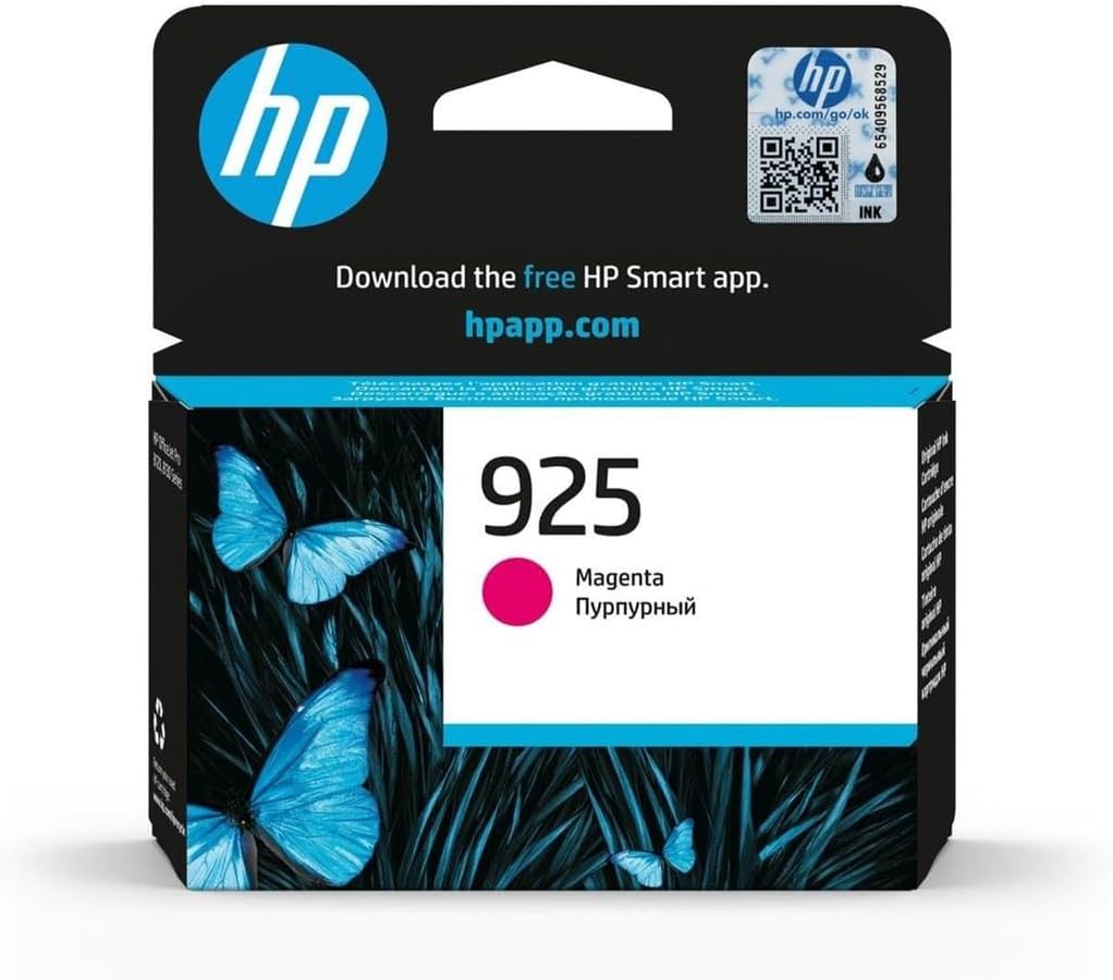 54af46d7-7f27-4db9-a8e5-c1451c56667c-9.jpg Cartouche d'encre HP 925 magenta - Jet d'encre - 500 pages - OfficeJet Pro 8120/8130 – Image 1