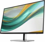 Moniteur LED HP 27" Series 5 Pro - Full HD IPS 120 Hz - HDMI DisplayPort USB - Noir
