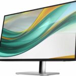 Moniteur LED HP 27" Series 5 Pro - Full HD IPS 120 Hz - HDMI DisplayPort USB - Noir
