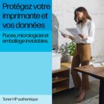Cartouche toner HP 410A noire - 2 300 pages - JetIntelligence - LaserJet Pro M452/M477 – Image 6