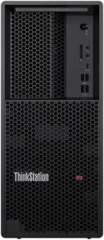 Workstation professionnelle Lenovo ThinkStation P3 Tower Gen 2 - Intel Core Ultra 7, 16 Go DDR5, ... – Image 2