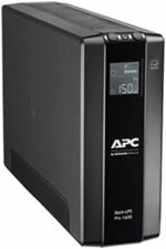 Onduleur APC Back-UPS PRO 1600VA AVR - 8 prises IEC, protection surtension, LCD – Image 3