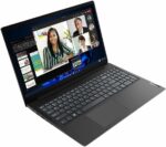 Ordinateur portable Lenovo V15 - Ryzen 5, 8 Go RAM, SSD 512 Go, 15,6'' FHD - Noir – Image 4