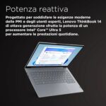 PC portable professionnel Lenovo ThinkBook 14 Gen 8 - Intel Core Ultra 7 - 16Go - 512Go SSD – Image 2