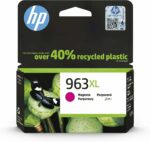 HP 963XL Cartouche d'encre magenta XL - 1 600 pages - Authentique pour OfficeJet Pro