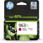 HP 963XL Cartouche d'encre magenta XL - 1 600 pages - Authentique pour OfficeJet Pro