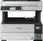 Imprimante multifonction Epson EcoTank ET-5170 - Couleur - WiFi/Ethernet - Recto verso auto