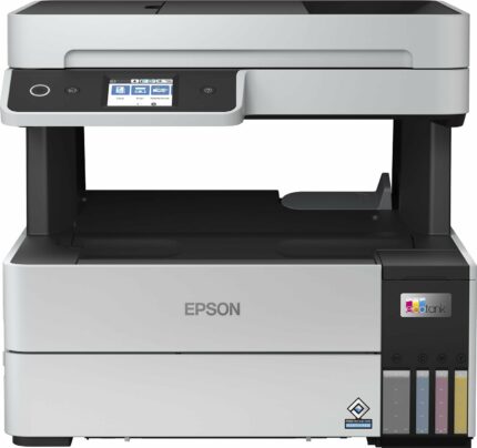 Imprimante multifonction Epson EcoTank ET-5170 - Couleur - WiFi/Ethernet - Recto verso auto