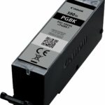 Cartouche d'encre Canon PGI-580XL PGBK XL - Noir pigmenté - Compatible PIXMA