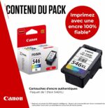 Cartouche d'encre couleur XL Canon - Haut rendement - Compatible PIXMA - Authentique – Image 2