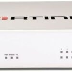 Pare-feu réseau Fortinet FG-60F - 10xGE RJ45 - Sécurité professionnelle - Sans licence