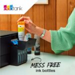 Bouteille d'encre Epson EcoTank 102 noir - Ultra rendement - Compatible ET-2700/2750/3700/3750/4750 – Image 6
