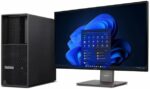 Workstation professionnelle Lenovo ThinkStation P3 Tower Gen 2 - Intel Core Ultra 7, 16 Go DDR5, ... – Image 9