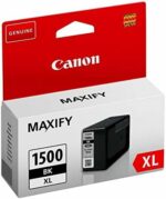 Cartouche d'encre noire XL Canon PGI-1500XL - 1200 pages - MAXIFY MB2050/2350/2150/2750 – Image 3