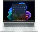 HP EliteBook 8 G1i - PC portable tactile 16'' Intel Core Ultra 7 32Go 1To SSD aluminium – Image 6