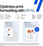 Imprimante multifonction HP OfficeJet Pro 9730 A3 couleur - Wi-Fi, recto-verso, pro – Image 4