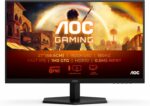Écran PC gaming 27" Fast IPS 180Hz FHD - G-Sync, HDR10, Flicker Free - AOC – Image 12