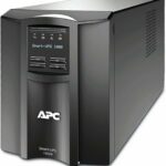 Onduleur APC Smart-UPS 1000VA Tour - SmartConnect, LCD, Protection surtension