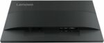 Moniteur LED 24" Lenovo ThinkVision E24-40 - Full HD - HDMI/DP - Réglable - Filtre bleu – Image 9