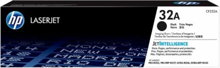 Tambour d'imagerie HP 32A Noir - 23 000 pages - Compatibilité LaserJet Pro