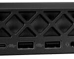 Mini PC HP ProDesk 4 G1i - Intel Core Ultra 5 - 16Go DDR5 - 512Go SSD - Noir