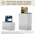 HP 923e Cartouche d'encre noire EvoMore - 1 000 pages - OfficeJet Pro 8130/8120 – Image 4