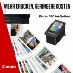Cartouche d'encre Canon CL-541 tricolore originale - Compatible PIXMA - 180 pages – Image 5