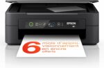 Imprimante multifonction Epson XP-2200 - 3-en-1 ultra-compacte Wi-Fi Direct – Image 2