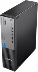 Unité centrale compacte Lenovo SFF - Core i5-14400, 16 Go RAM, SSD 512 Go, Windows 11 Pro – Image 3