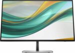 Moniteur LED HP 27" Series 5 Pro - Full HD IPS 120 Hz - HDMI DisplayPort USB - Noir – Image 3