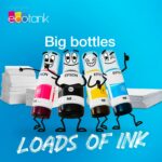Bouteille d'encre Epson EcoTank 102 noir - Ultra rendement - Compatible ET-2700/2750/3700/3750/4750 – Image 5