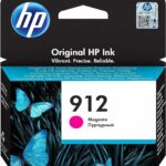 Cartouche d'encre HP 912 Magenta originale - OfficeJet Pro 8010/8020 - 315 pages