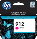 Cartouche d'encre HP 912 Magenta originale - OfficeJet Pro 8010/8020 - 315 pages