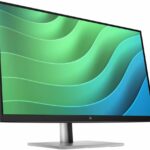 Écran PC HP 27 pouces QHD IPS - 5 ms, 120 Hz, HDMI/DP, support réglable