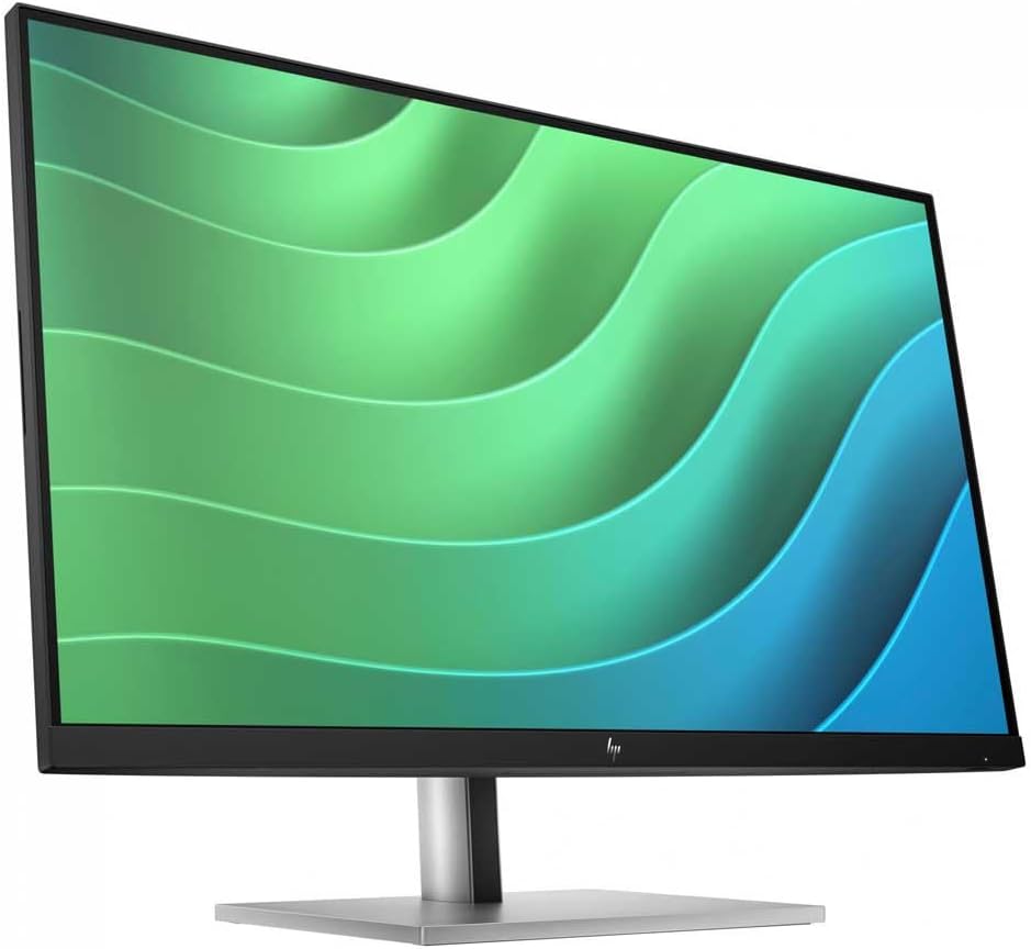 74ee6336-d06b-449b-97cc-627f419dbdfd-1.jpg Écran PC HP 27 pouces QHD IPS - 5 ms, 120 Hz, HDMI/DP, support réglable – Image 1