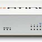 Firewall réseau Fortinet FortiGate 50G - 5 ports Gigabit compact fanless