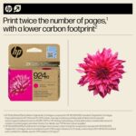 Cartouche d'encre HP 924e EvoMore Magenta - 800 pages - OfficeJet Pro 8120e/8130e – Image 13